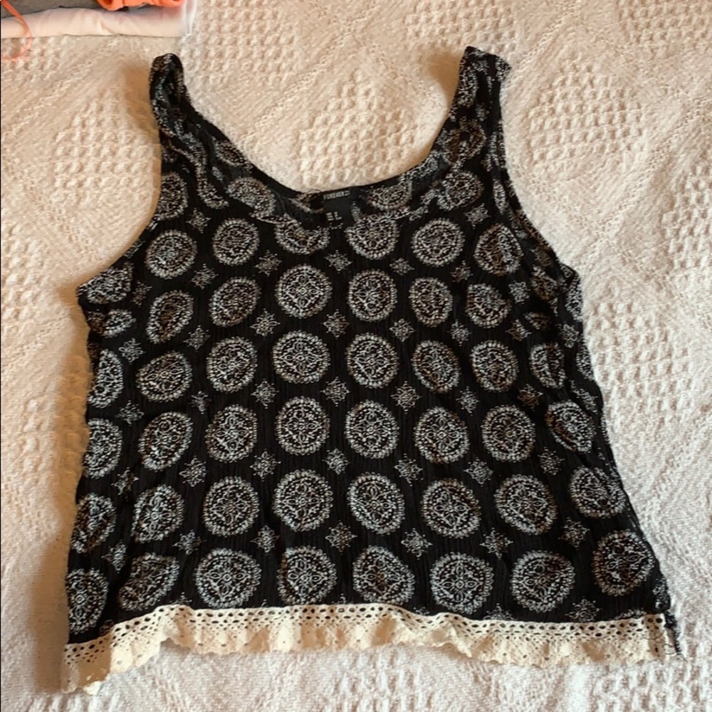 Tank top